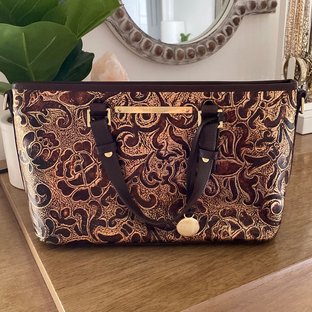 RARE Vintage Brahmin Purse